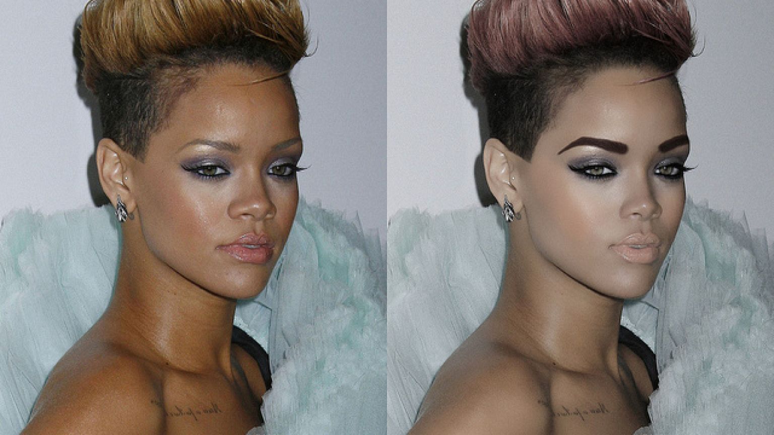 Rihanna ile Lewis Hamilton aşk mı yaşıyor?