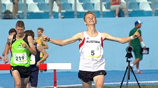 Erste Entscheidungen bei den Europäischen Olympischen Jugendspielen in Tiflis