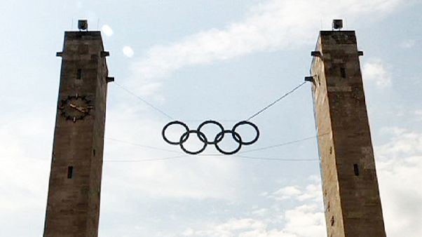Maccabi. Oggi stadio di Berlino accoglie atleti ebrei che il nazismo mise al bando Maccabi. Oggi stadio di Berlino accoglie atleti ebrei che il nazismo mise al bando