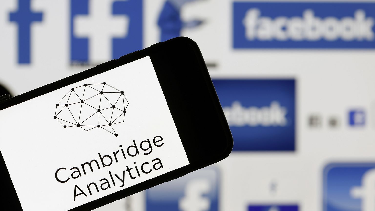Image: Cambridge Analytica