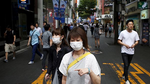 Mers: Südkorea erklärt Epidemie für beendet Mers: Südkorea erklärt Epidemie für beendet