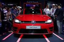 Volkswagen a n°1 em vendas