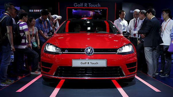 Volkswagen batte Toyota e diventa leader mondiale Volkswagen batte Toyota e diventa leader mondiale