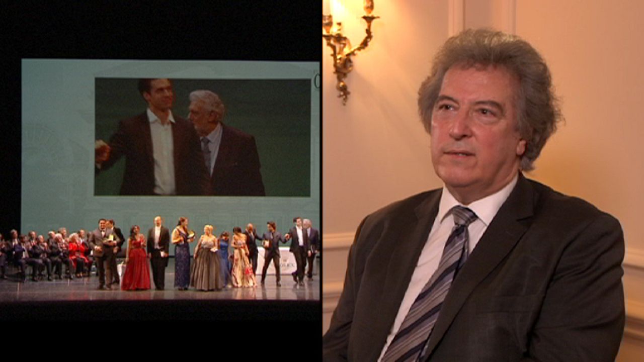 Peter Katona : ce qui rend Operalia unique Peter Katona : ce qui rend Operalia unique