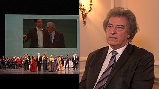 اهمیت مسابقات آواز «اپرالیا» از نگاه پیتر ماریو کاتونا