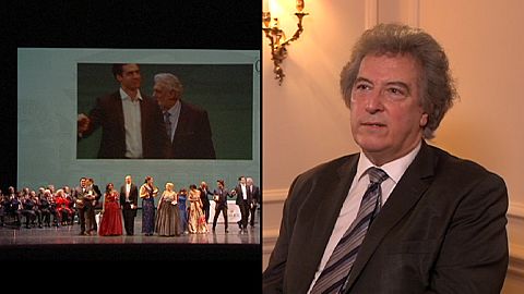 Peter Katona: what makes Operalia unique