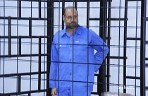 Muammer Kaddafi'nin oğlu Seyfülislam idama mahkum edildi