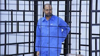 Libya: Colonel Gaddafi's son Saif al-Islam sentenced to death