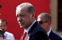 Turkey's Erdoğan says he can't continue peace talks with Kurdish militants
