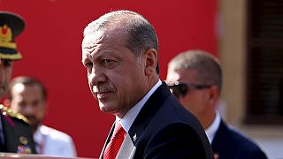 Turkey's Erdoğan says he can't continue peace talks with Kurdish militants