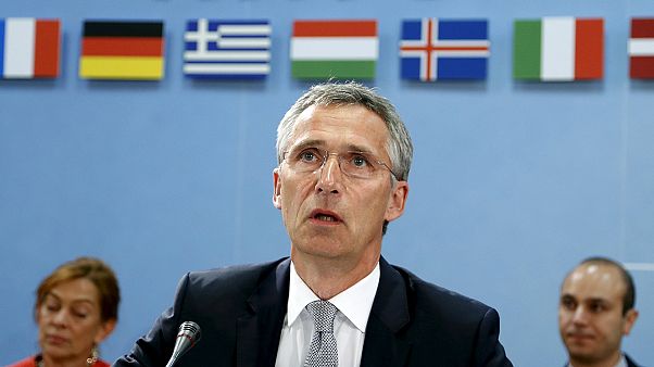 Stoltenberg sichert Türkei Solidarität der NATO zu Stoltenberg sichert Türkei Solidarität der NATO zu