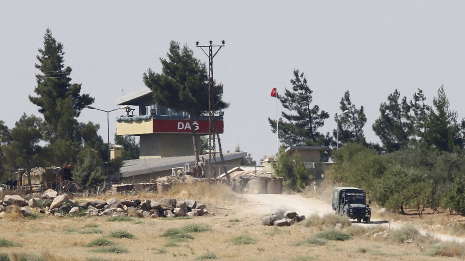 Syria and Turkey - a history of a complex relationship