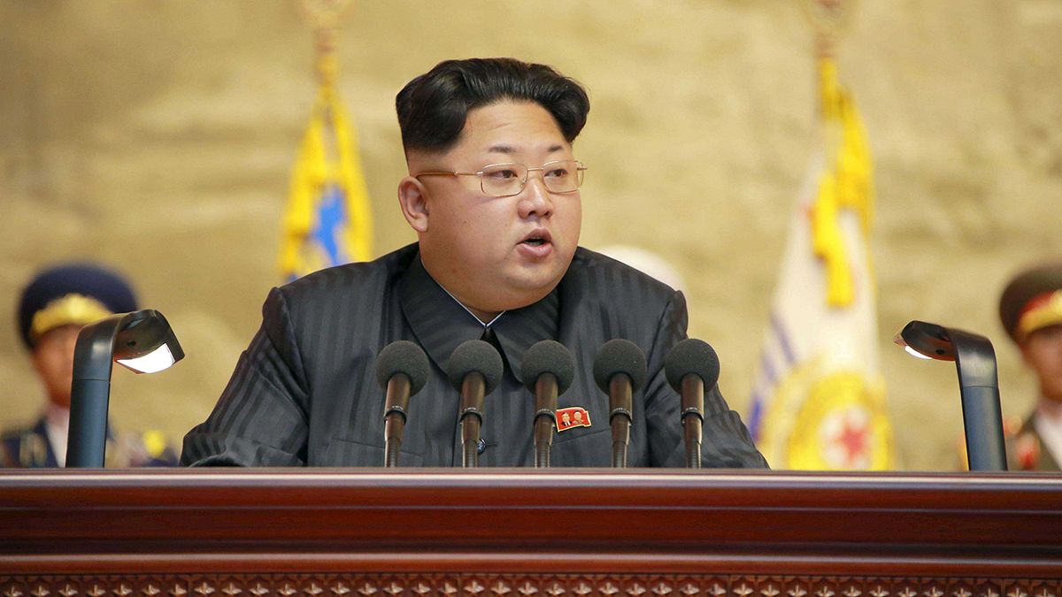 Nordkorea ehrt Kriegsveteranen