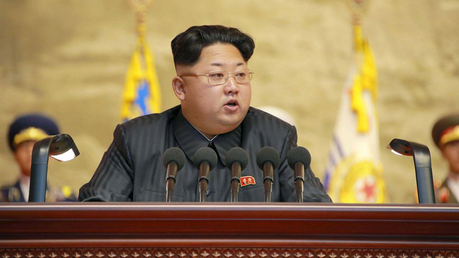North Korea remembers its history
