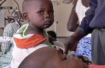 OMS alerta para risco de epidemia de meningite C em África