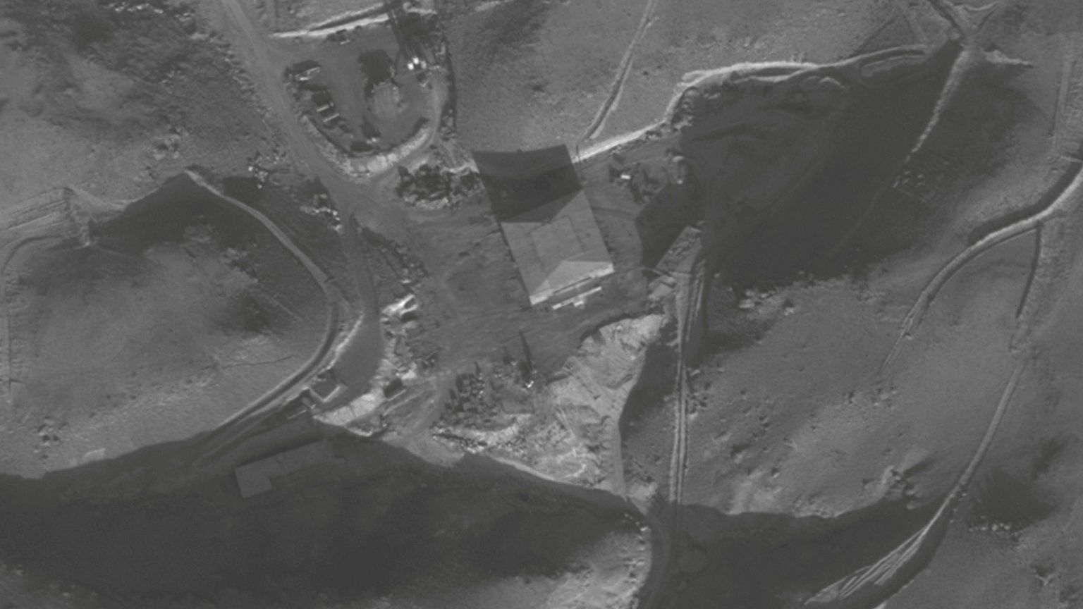 Image: Israel strike