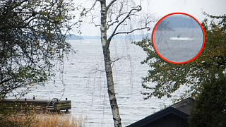 Localizado un submarino ruso hundido en 1916 en la costa sueca