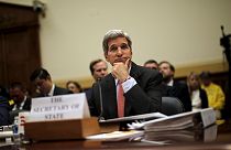 Kerry presenta al Congreso el acuerdo nuclear iraní bajo fuego cruzado