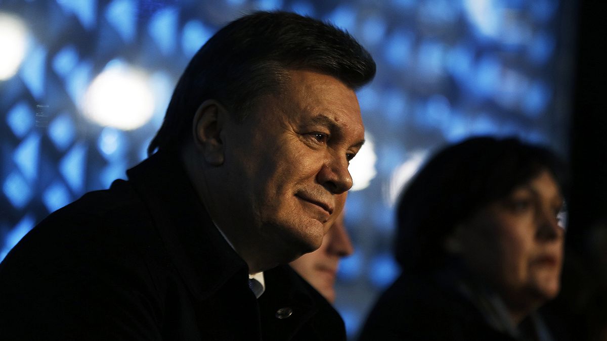 Ukraine poised to bring corruption case against Yanukovych