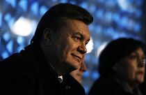 Ukrajna megindította a bűnügyi eljárást a volt elnök, Janukovics ellen