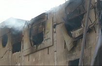 Ägypten: 25 Tote bei Brand in Möbelfabrik