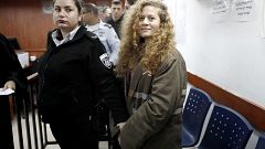 Image: Ahed Tamimi