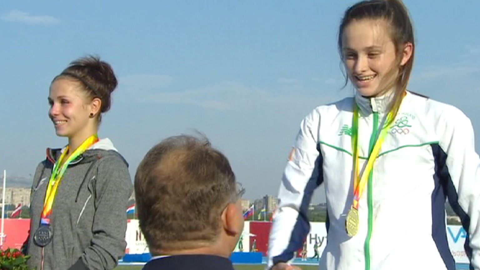 Újabb magyar arany az "ifi olimpián"