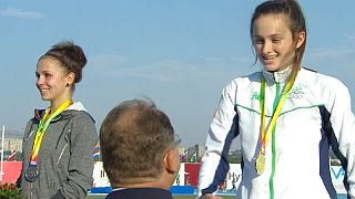 Le sprint à l'honneur au Festival olympique de la jeunesse européenne