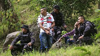 Tömegsírt tártak fel Kolumbiában