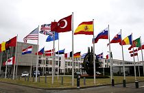 A NATO-tanácskozáson zöld utat kapott Törökország