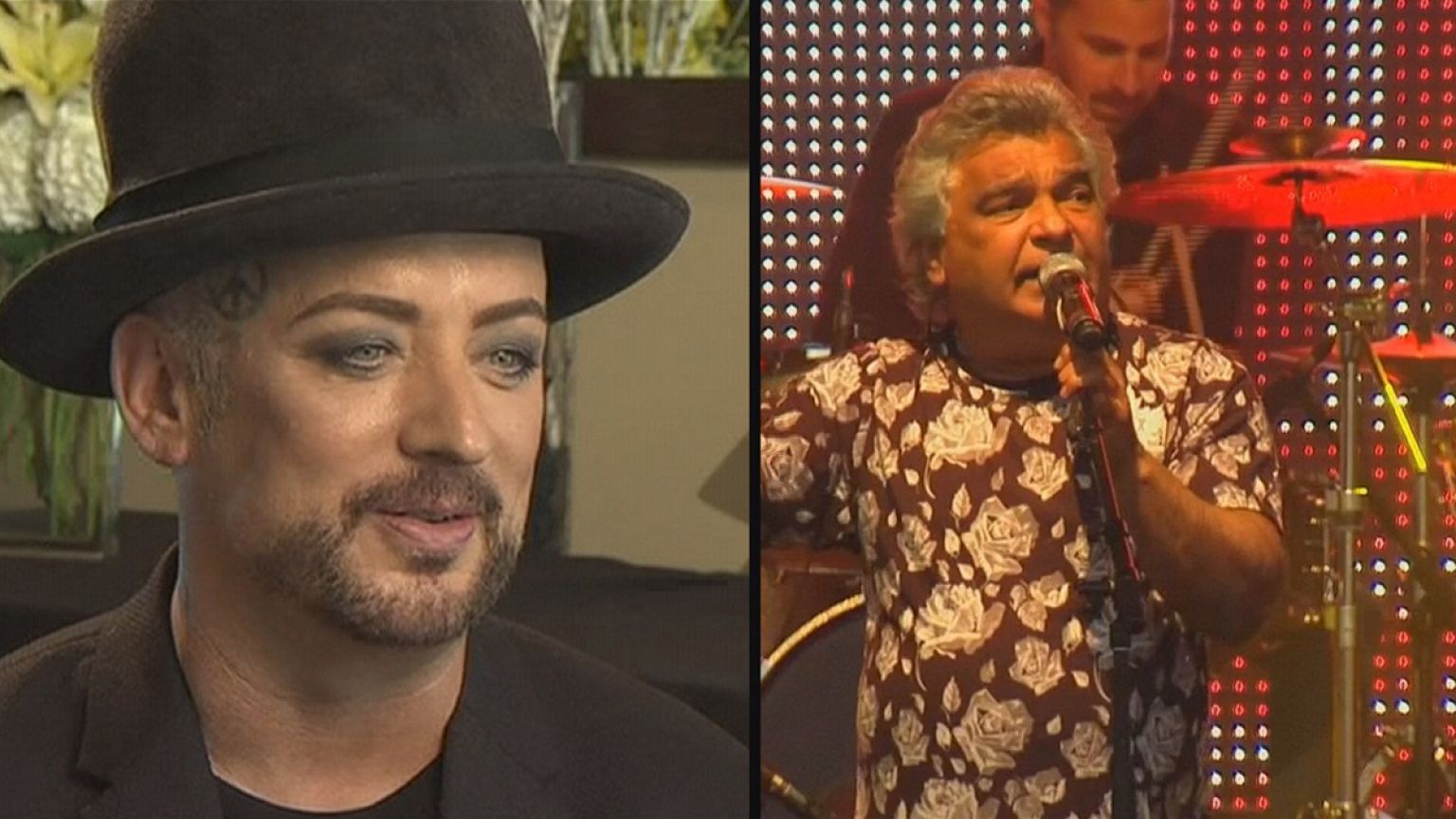 Gipsy Kings & Culture Club σε παγκόσμια περιοδεία