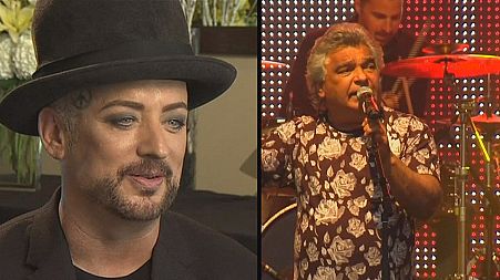 Nostalgia hits the road: Gipsy Kings and Culture Club kick off tours