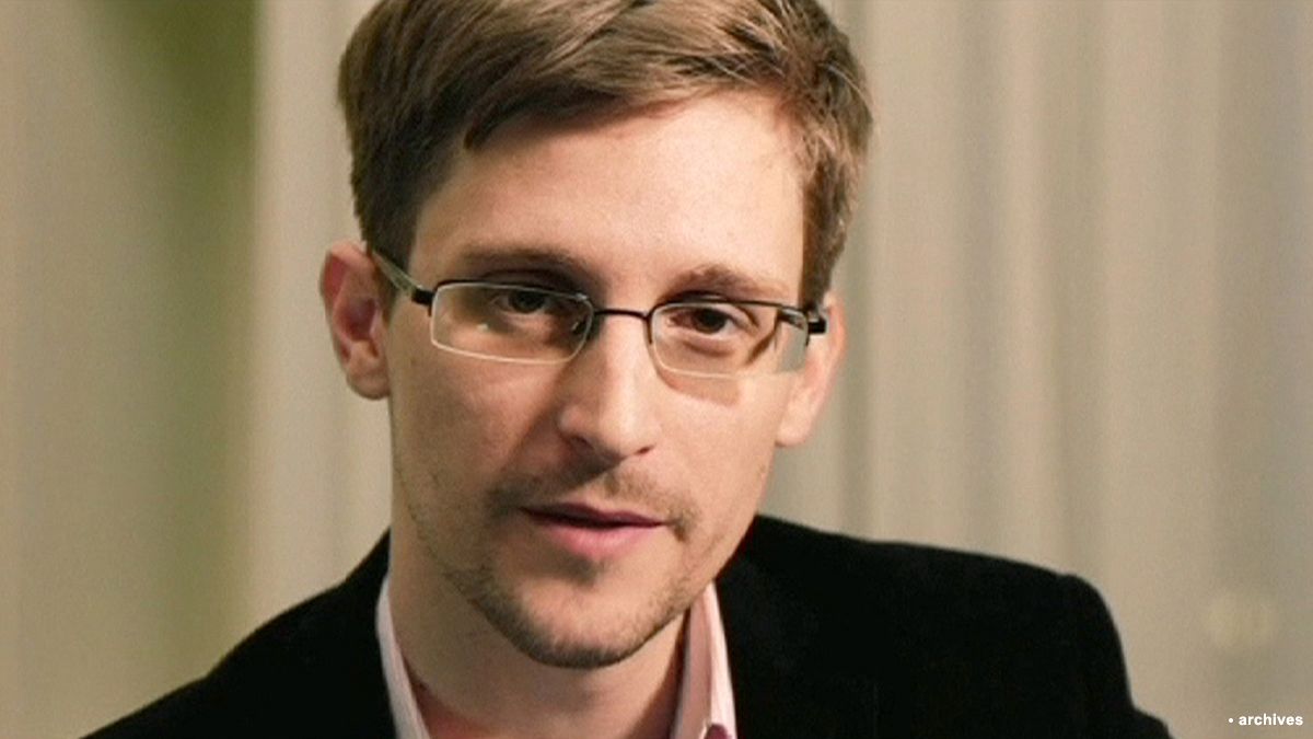 Edward Snowden will not be pardoned, White House insists