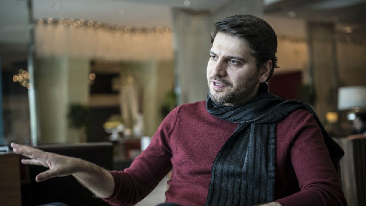 Sami Yusuf İran'da yasaklandı
