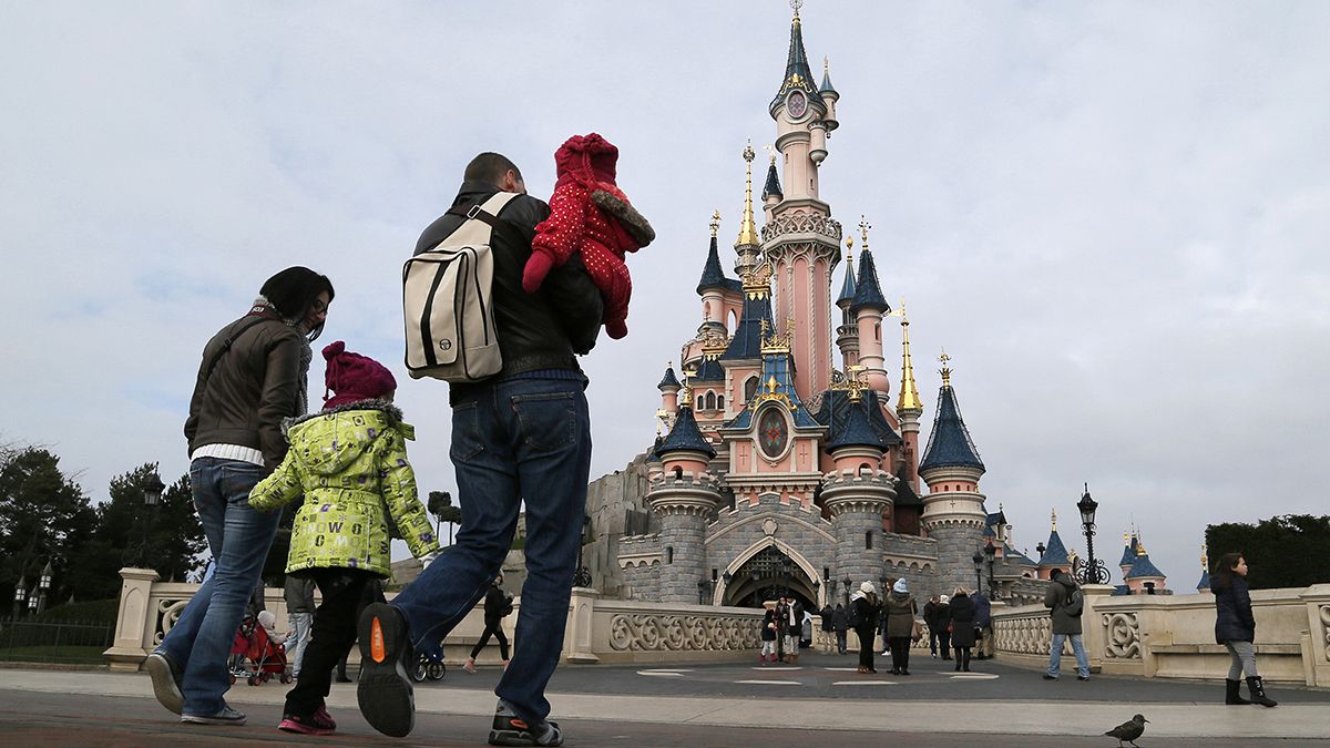 Disneyland Paris overcharging foreign visitors, says EU