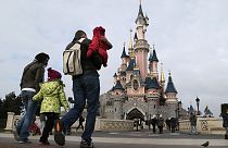 Disneyland Paris overcharging foreign visitors, says EU