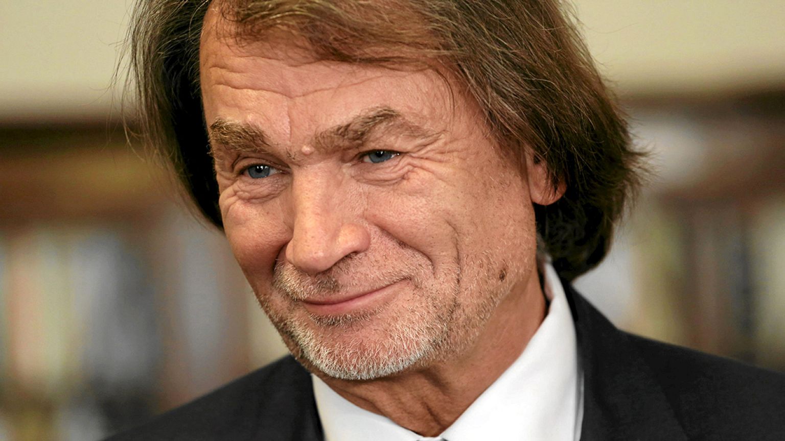 Jan Kulczyk, l'homme le plus riche de Pologne, est mort