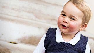 Prince George bags £18,000 birthday present