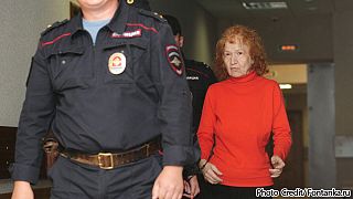 Пенсионерка-убийца арестована в Петербурге