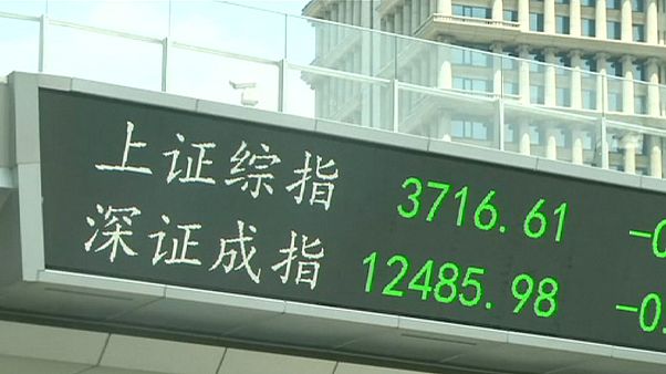 El colapso de la bolsa china y el debut del Windows 10 El colapso de la bolsa china y el debut del Windows 10
