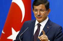 تشدید حملات ترکیه علیه "پ ک ک" و همکاری برای مقابله با داعش