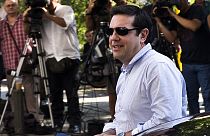 Tsipras, dispuesto a convocar elecciones anticipadas para garantizar el tercer rescate a Grecia