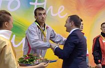 Российские гимнастки выиграли командное первенство на фестивале в Тбилиси