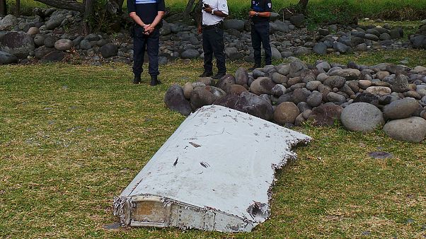 Los restos hallados de un avión resucita el misterio del aparato de Malaysia Airlines Los restos hallados de un avión resucita el misterio del aparato de Malaysia Airlines