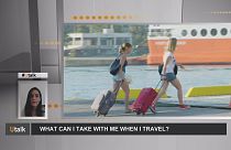 Que peut-on emporter dans ses bagages quand on voyage en Europe ?