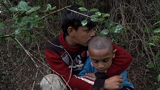 'Pennies': A story of Palestinian child beggars