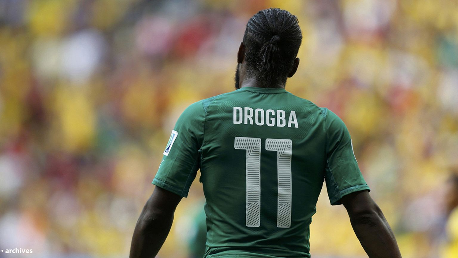 Football : la folie Drogba s’empare de Montréal