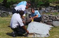 احتمال یافته شدن قطعه ای از هواپیمای ام اچ ۳۷۰ مالزی