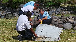 احتمال یافته شدن قطعه ای از هواپیمای ام اچ ۳۷۰ مالزی