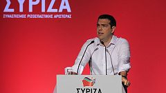 Αλ. Τσίπρας: Η κυβέρνηση είτε στηρίζεται είτε πέφτει από αριστερούς βουλευτές